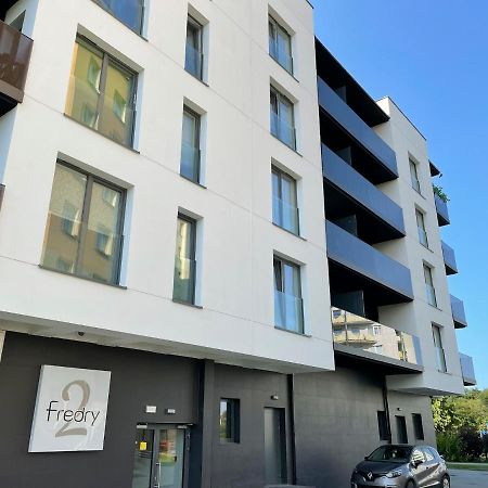 Apartamenty Morzeblizej Kolobrzeg Exterior photo