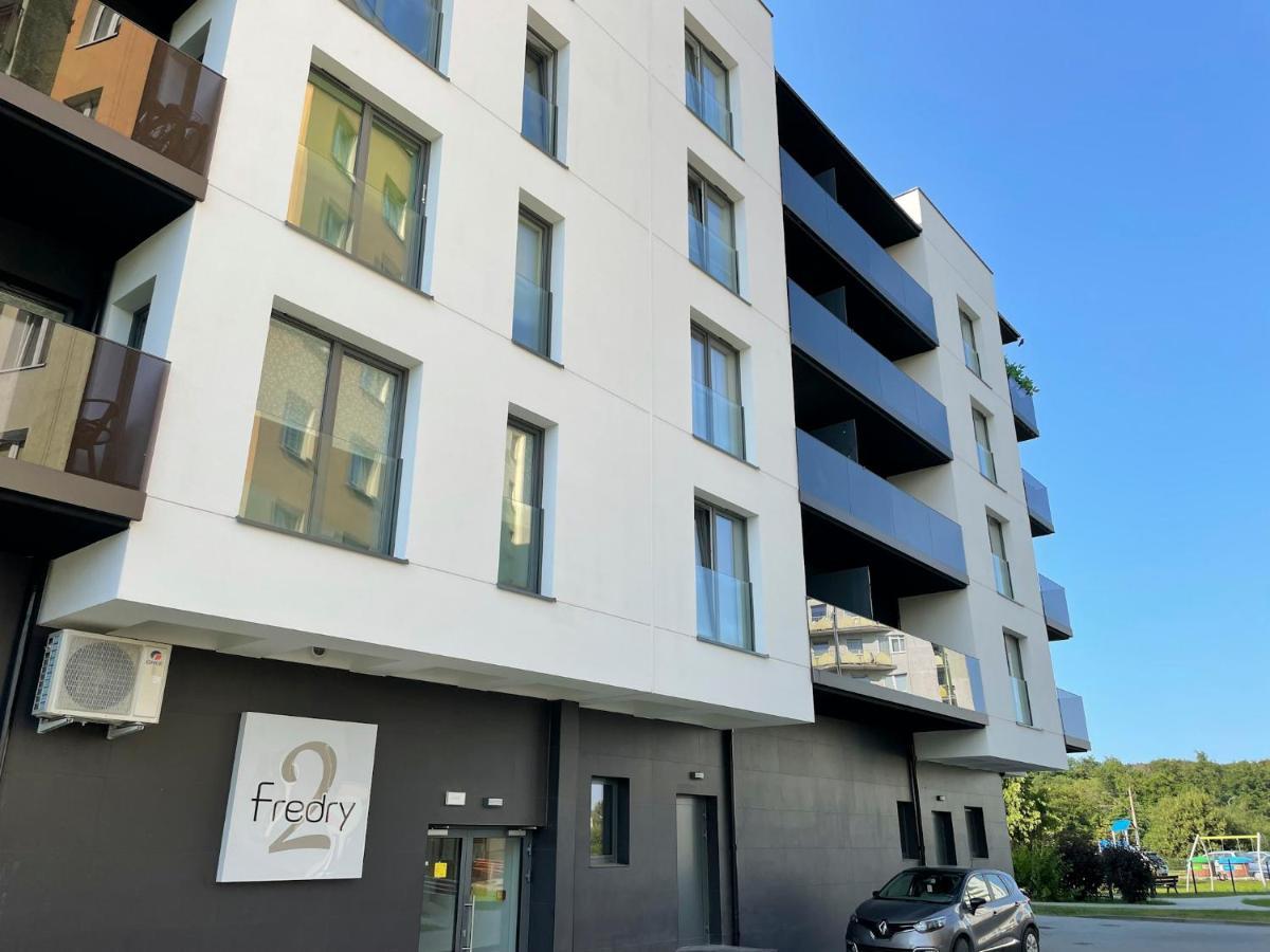 Apartamenty Morzeblizej Kolobrzeg Exterior photo