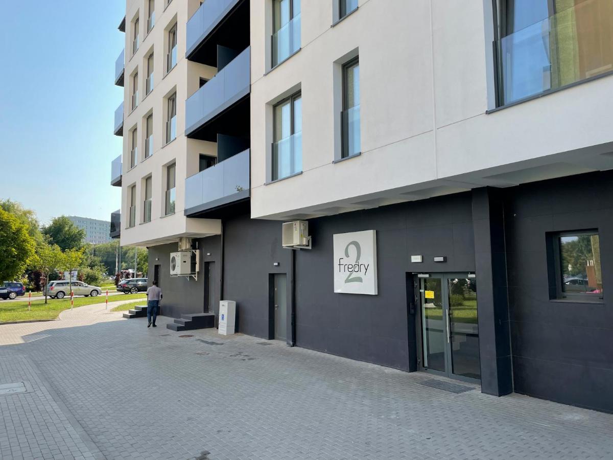 Apartamenty Morzeblizej Kolobrzeg Exterior photo